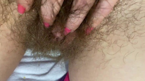 Hairy Pussy Hd Video