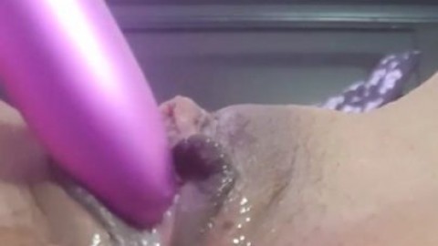 Hot Wet Dripping Pussy