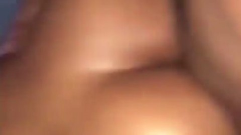 Fucking My Cousin Girl While He Locked Up BBC