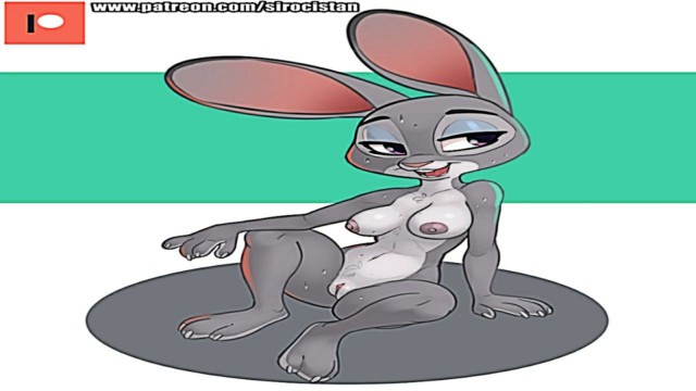 Judy Hopps (Zootopia) - Porn Parody XXX