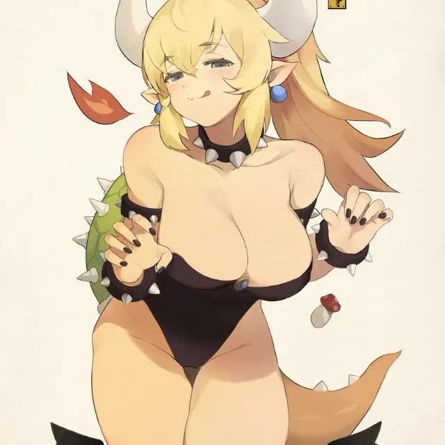 Hentai Bowsette