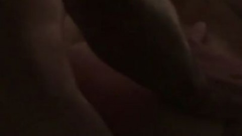 Hotwife fucks hubby and stranger in hotel
