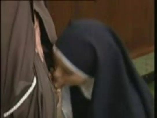 Nun Porn - Die Scheinheiligen