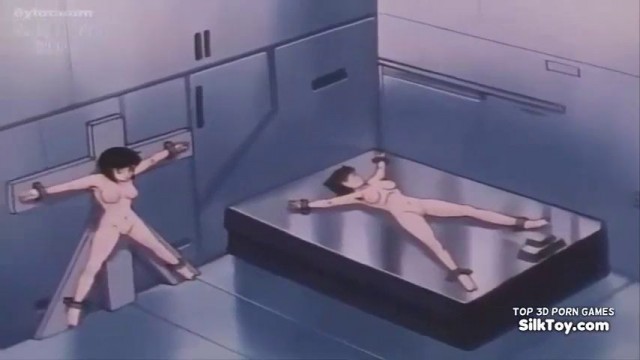 Hot Big Tits Anime Slave Under Sex Test