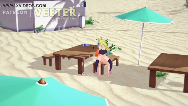 Lucoa Meets a Stranger 2 (Dragon Maid Japanese Hentai Sex 3D)
