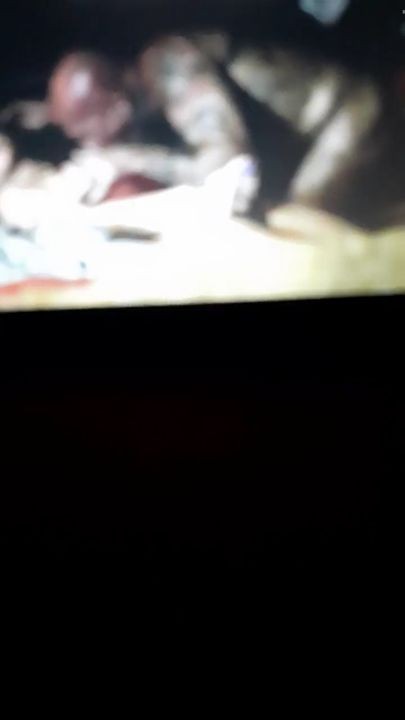 Wife with vibrator on clit cums and swallow me