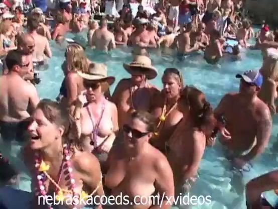 Nudist Pool Party Key West, uploaded by nazik25