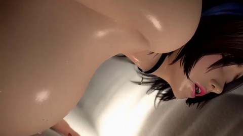 Umemaro 3d Mari's sexual circumstances Part 5