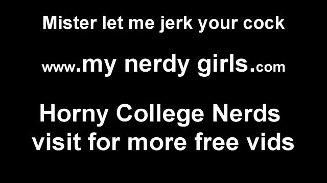 Im a little nervous about giving my first handjob JOI