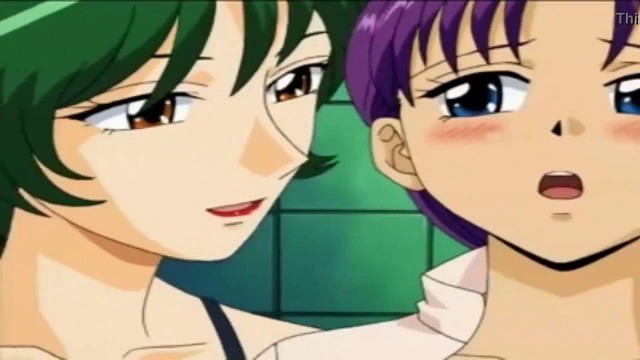 Hentai Ecchi Deepthroats Cock