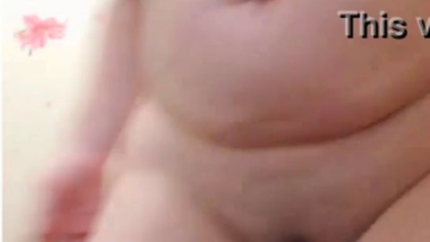 BBW dancing with her big ass and tits LIVE chestycams.com