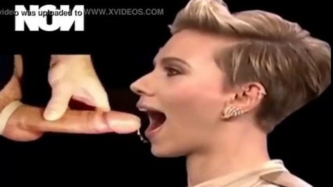 Scarlett Johansson sex (fake nude) part 2