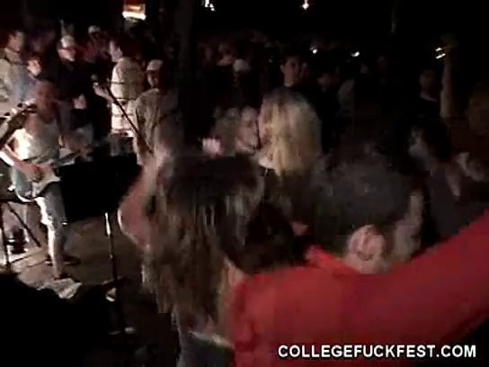 College Fuck Fest 1