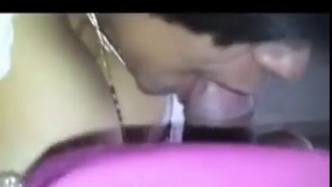 Indian granny sucking and fucking