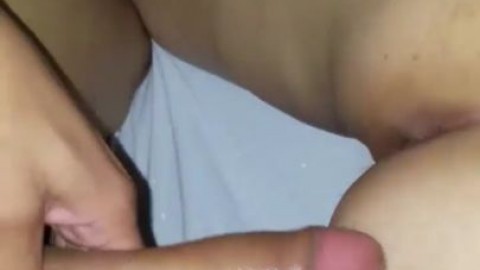 My 49 year old real step mom wanted me to fuck her silly and cum on her ass