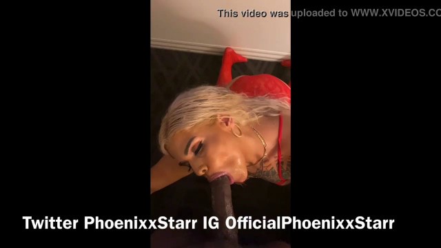 Phoenixxstarr deepthroats best pov