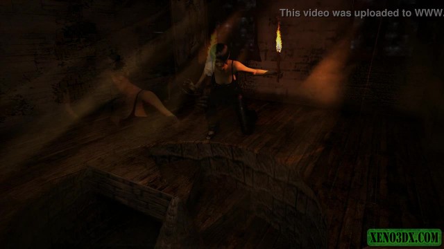 Orc fucker. 3D Hentai horror