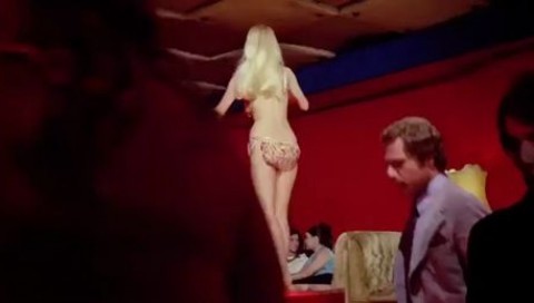 Barbara Bouchet From Milano calibro 9 1971