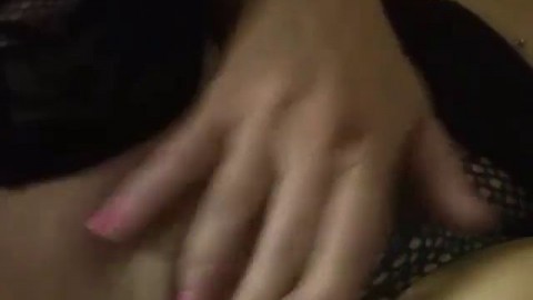 sexy amature milf London Morals fingers herself