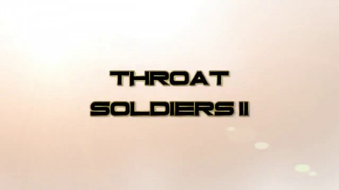 2017 WORLD PMV GAMES THROAT SOLDIERS II - DEEPTHROAT POV CUMSHOTS - Albaylor