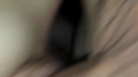 Friend fucking my wife and he cums in her!