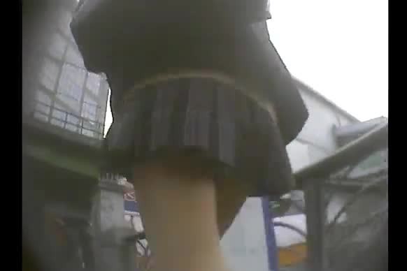 Asian student upskirt, uploaded by arendi