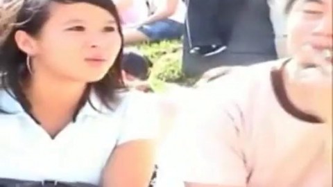 Asian público upskirt part two, uploaded by Fascinating