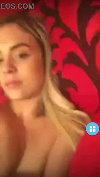 Periscope - Scope 3 - blonde girl flash tits and pussy!!, uploaded by Fantastic25