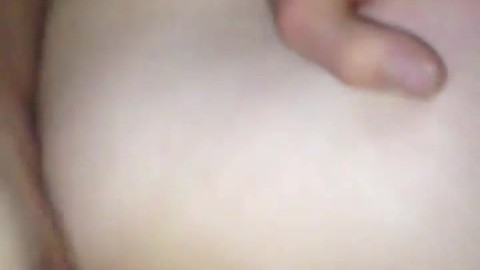 Fucking my amazing wife!! Plus creampie