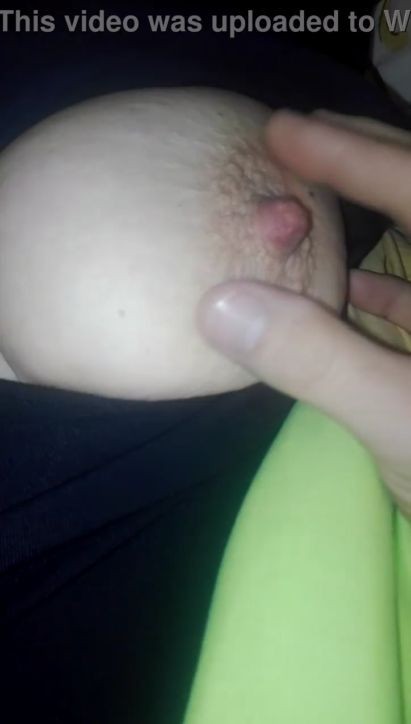 My Sister Nipple Slip