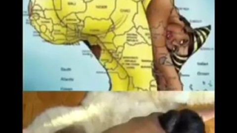 Nigerian Pussy Is The Tightest