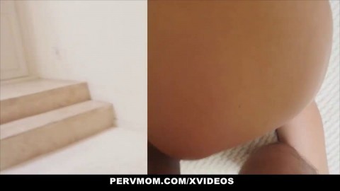 PervMom - Perverted Mom (Jane Doux) Swallowin Cum