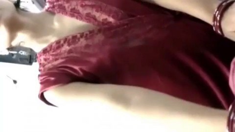 Hot Indian Mom And Son Hot Videos - Hot Indian Mom playing with her son's dick on his birthday talking dirty in  hindi with him more @ pornland.in, uploaded by Fascinating