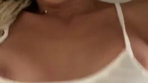 Amateur Latina morena wife destiny fucking bouncy big tits and sexy mouth