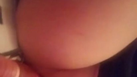Banana Smash Lee's tight pink hole and perfect DDD titties