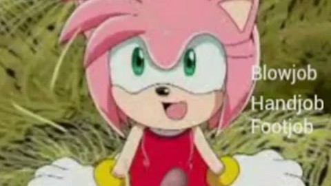 480px x 270px - Amy Rose - Classic Sonic Porn, uploaded by Enicenti