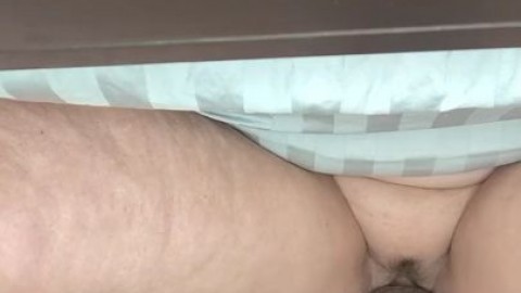 Creampie wife part2