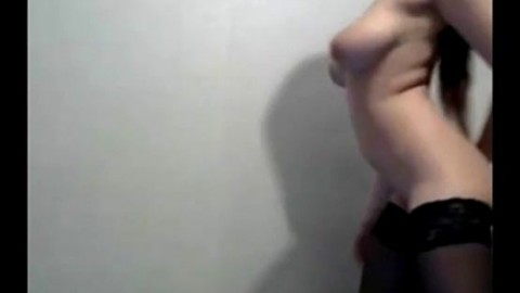 19 Yo Russian Teen with Big Boobs Webcam Show Porn -www.Erickdarkebadass.com