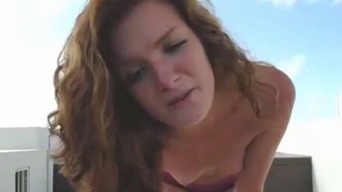 Young girl nude sunbathing live cam