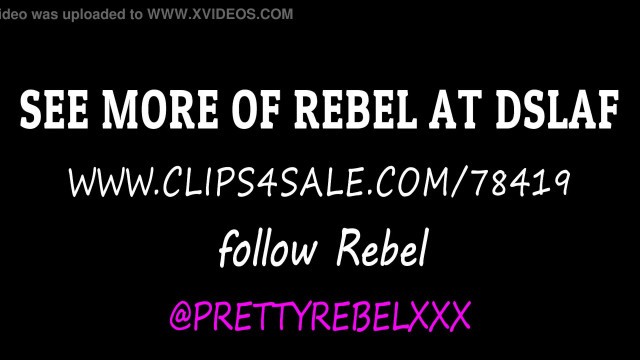 @Prettyrebelxxx Amazing DSLs And Deepthroat On BBC- DSLAF