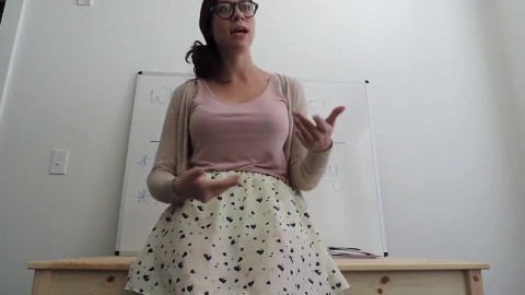 Milf Teacher