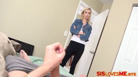 Remarkable Step-Sister Fauxcest POV Blowjob, uploaded by Qamaka image