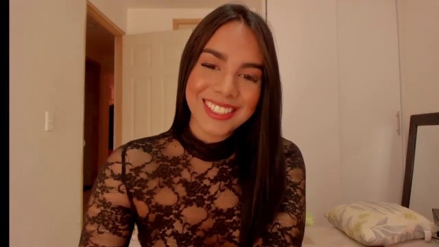 cute tgirl webcamshow