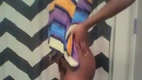black teen with fat pussy webcam show - real18cams.com