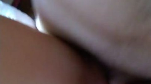 Simple fucking with massive body cumshot
