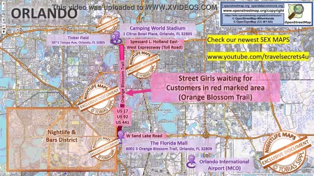 Orlando, Street Prostitution Map, Sex Whores, Freelancer, Streetworker, Prostitutes for Blowjob, Machine Fuck, Dildo, Toys, Mast