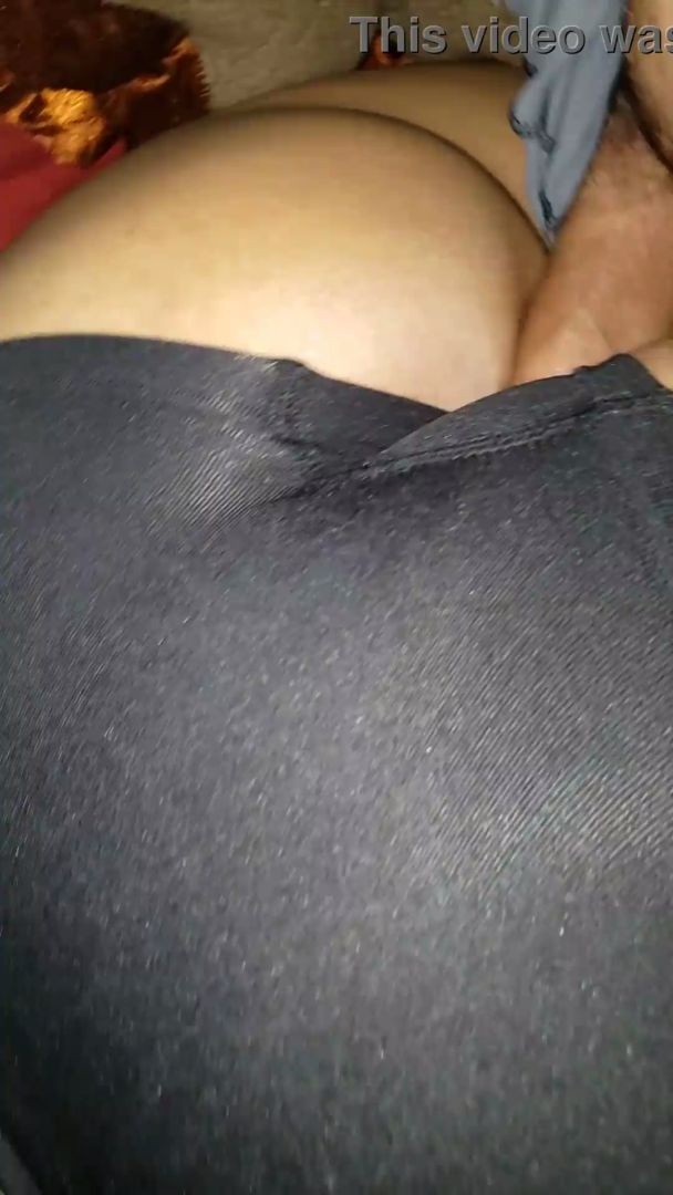 Fucking my girlfriend when she's s.