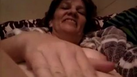 mature masturbating granny Peggy Paterson