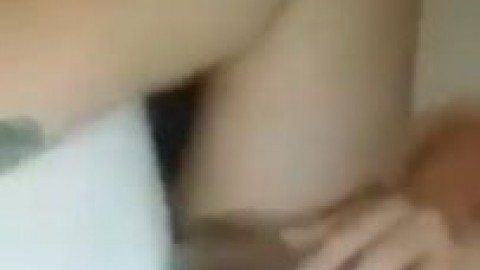 Teen Daughter Caught Masturbating By Father
