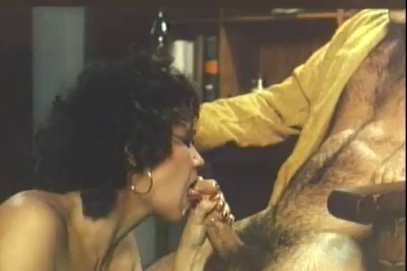 The devil in Miss Jones 1 (1972) - Blowjobs & Cumshots Cut